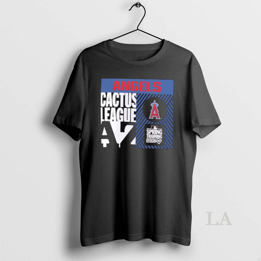 Original Los Angeles Angels 2026 Cactus League Spring Training True Icon