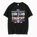 Original Louisville City Fc And U S Soccer For Club And Country 2026 Tshirts