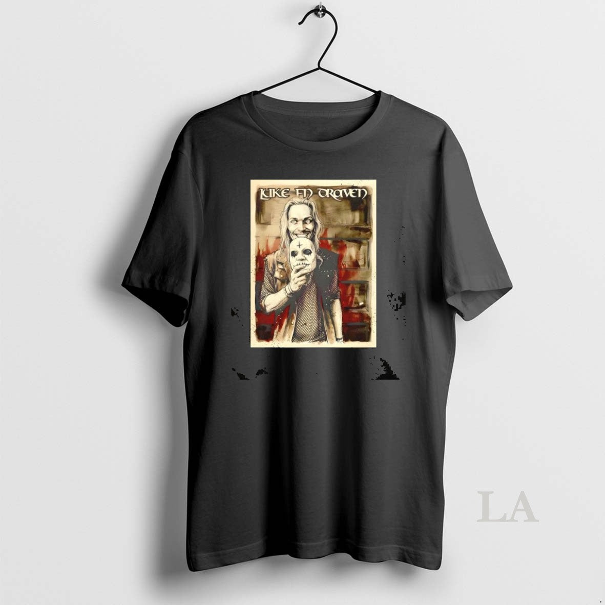 Original Luke Draven Luke Fn Draven Graphic