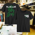 Original MLS All-Star Game Austin 2025 Bicycle Kick Graphic T-Shirt