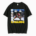 Original Macho Man Randy Savage Wwf Macho Calling Tshirts Jpg