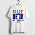 Original Made Different Nobody Makes History By Fitting In White Tshirts Jpg