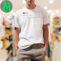 Original McDonald’s Snack Wrap Return Announcement T-Shirt