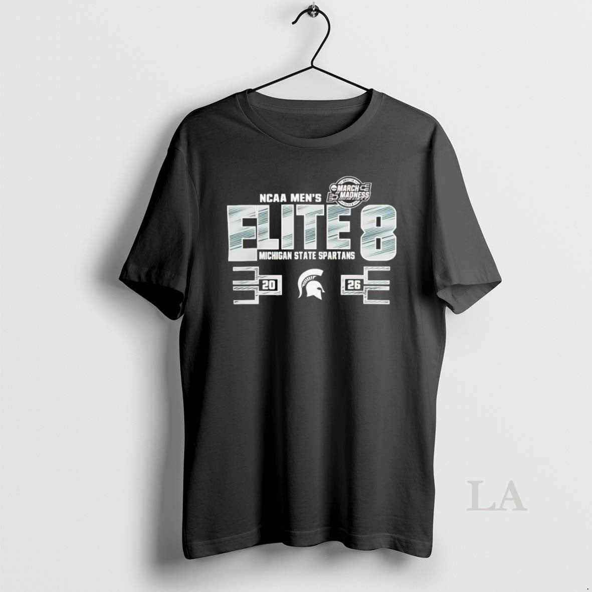 Original Michigan State Spartans 2026 Elite Eight Ncaa Mens Basketball