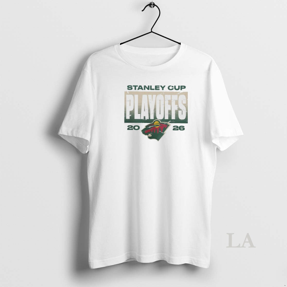 Original Minnesota Wild 2026 Stanley Cup Playoffs