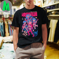 Original Misato And The Pilots Shirt