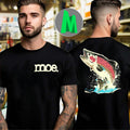 Original Moe. Pine Creek Lodge, Livingston, MT 2025 Shirt