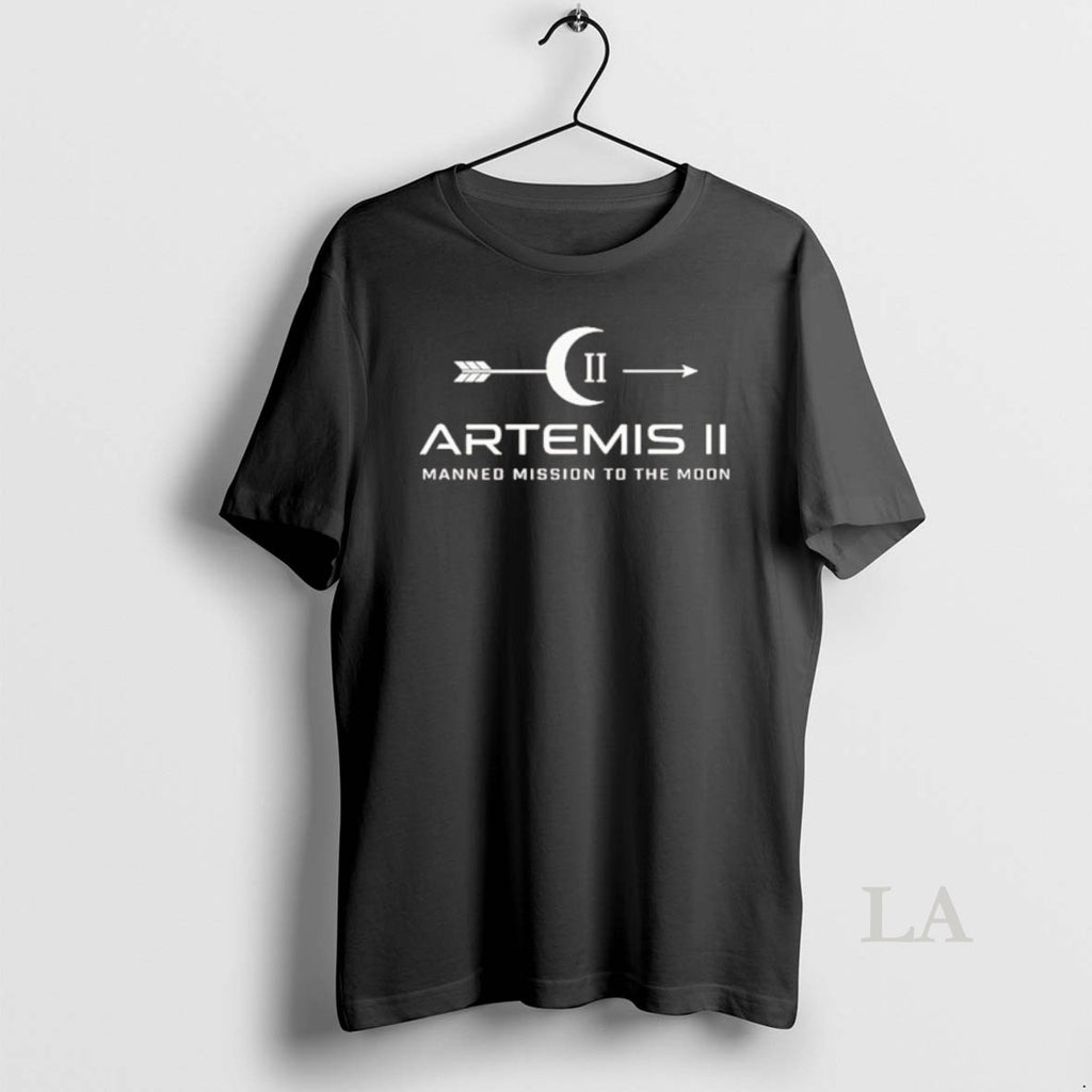 Original Nasa Artemis Ii Manned Mission To The Moon