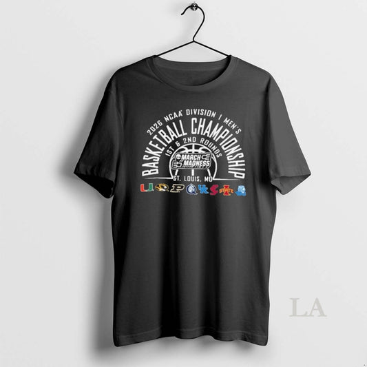 Original Ncaa Mens Basketball 2026 March Madness St