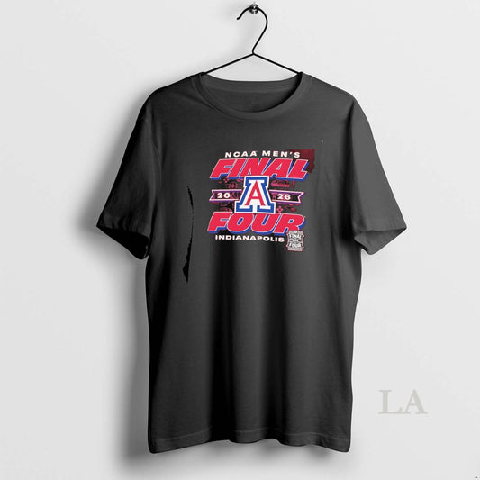 Original Ncaa Mens Basketball Final Four 2026 Arizona Wildcats