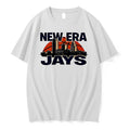 Original New Era Jays City Skyline Basketball White Tshirts Jpg