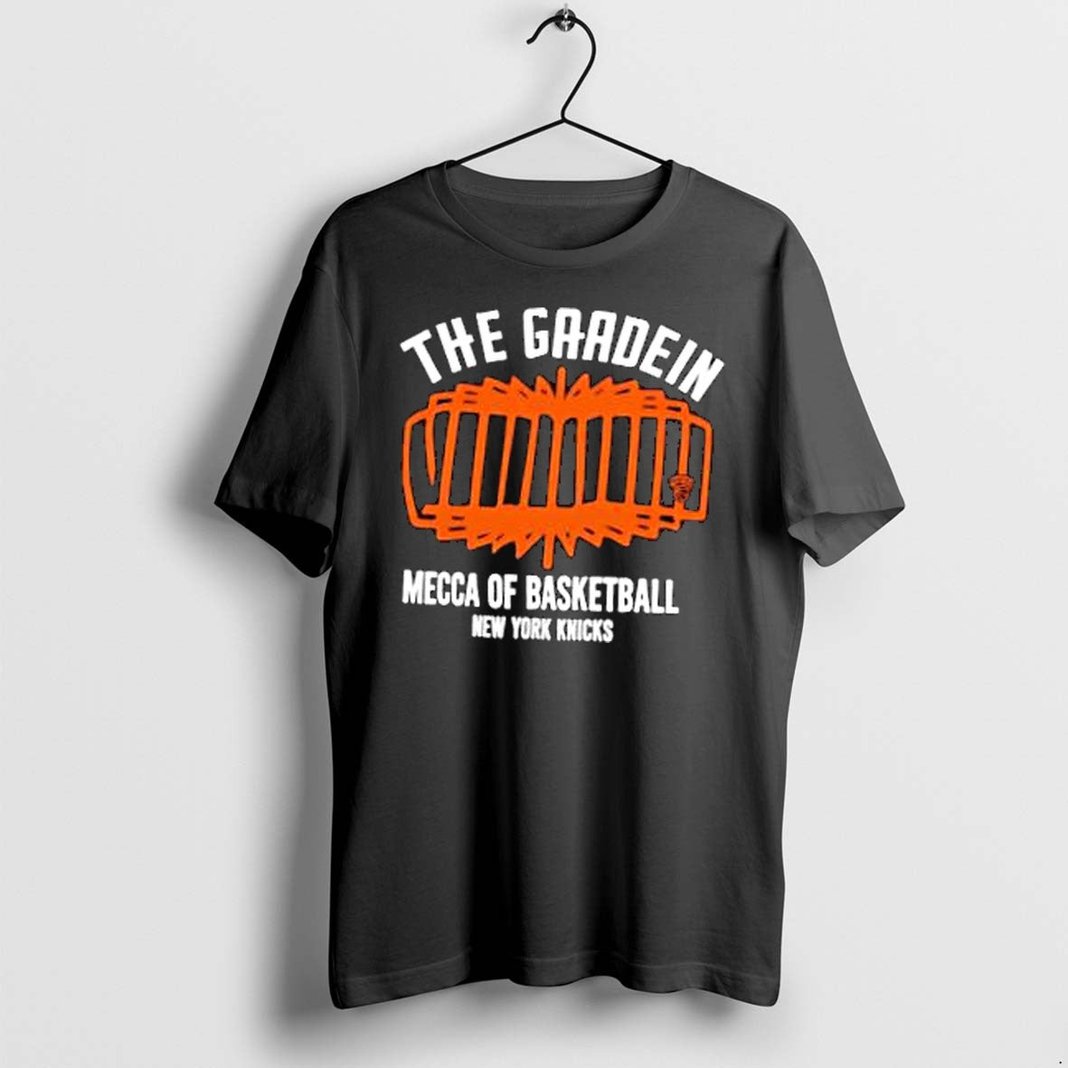 Original New York Knicks The Garden Mecca Of Basketball Tshirts Jpg