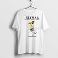 Original Neymar Da Silva Santos Junior Brazil National Tshirts Jpg