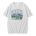 Original North Carolina Tar Heels 2026 College World Series Bound Stadium Logo Tee Tshirts