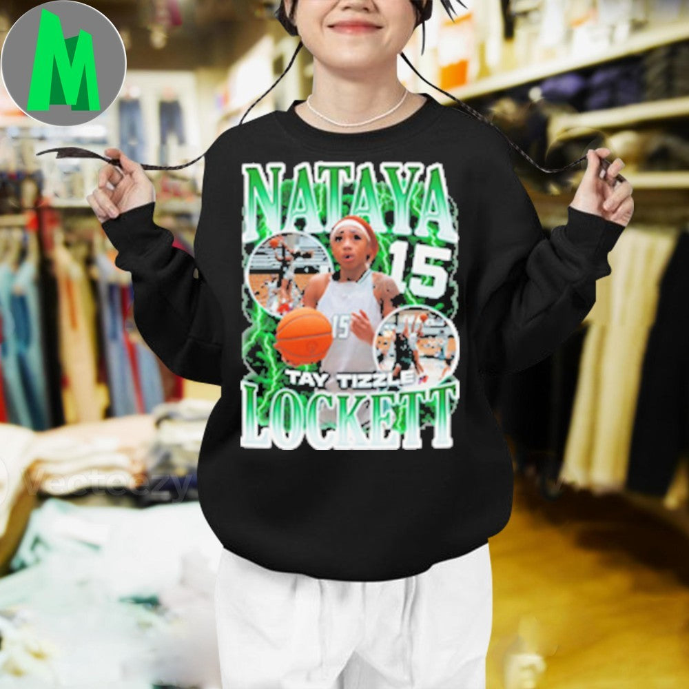 Original Number 15 Nataya Lockett Shirt