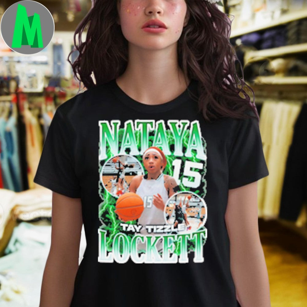 Original Number 15 Nataya Lockett Shirt