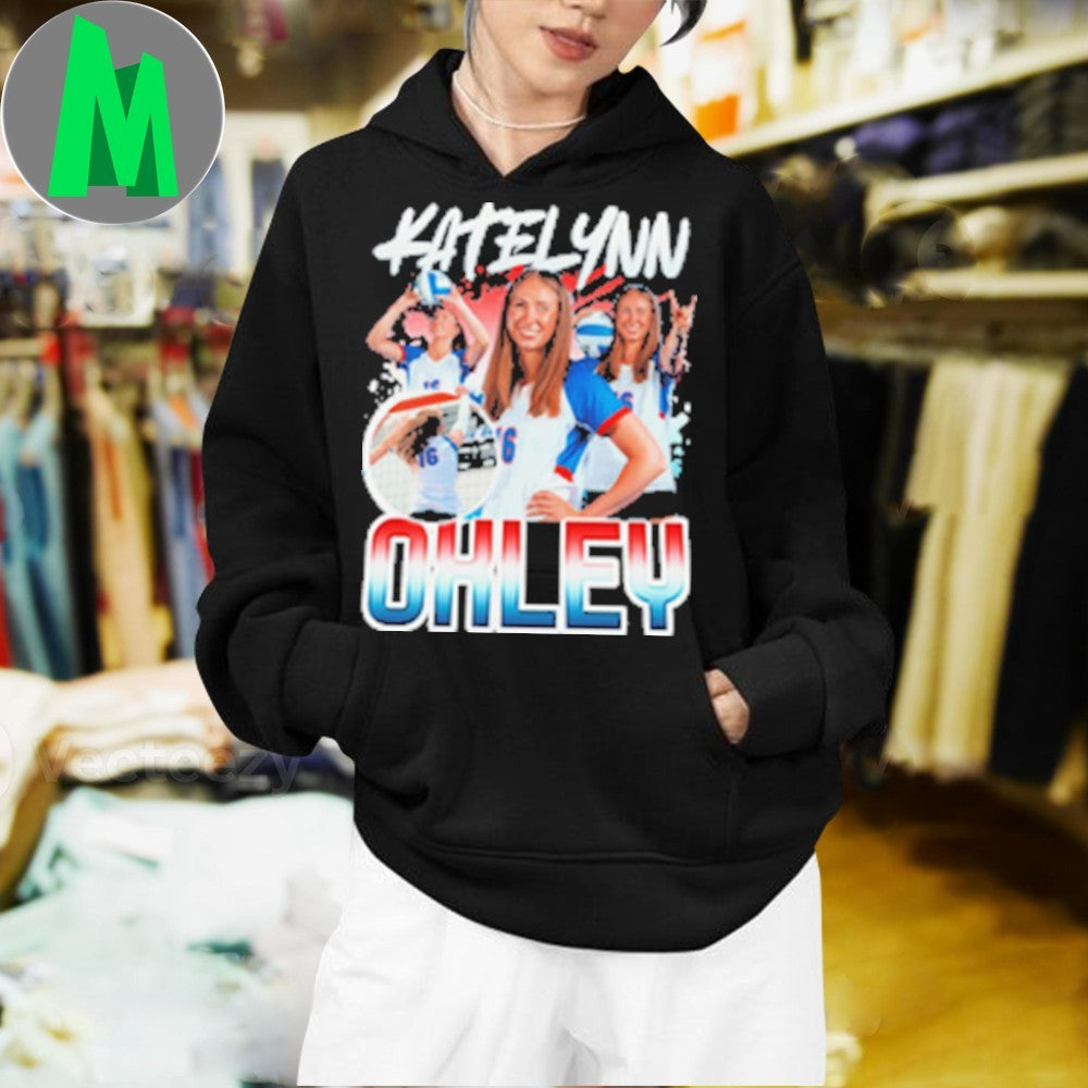 Original Number 16 Katelynn Oxley Shirt