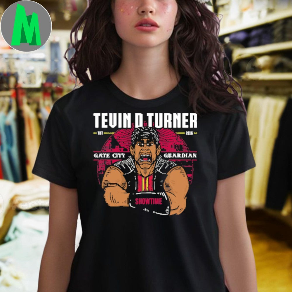 Original OG Guardian Tevin D Turner Gate City Guardian Shirt