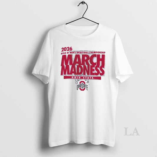 Original Ohio State Mens Basketball Single Team Ncaa March Madness