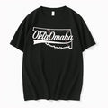 Original Oklaomaha Oklahoma Baseball Black Tshirts Jpg