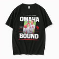 Original Oklahoma Sooners Ncaa College Baseball Tournament Omaha Bound Tee Tshirts