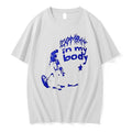 Original Olivia Rodrigo Zombie In My Body Tshirts Jpg