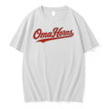 Original Oma Horns Fan Apparel Team White Tshirts Jpg
