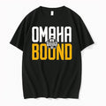 Original Omaha Bound Ncaa Baseball College World Series Tournament Team 2026 Tshirts