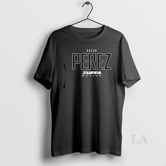 Original Oscar Perez Zuffa Boxing