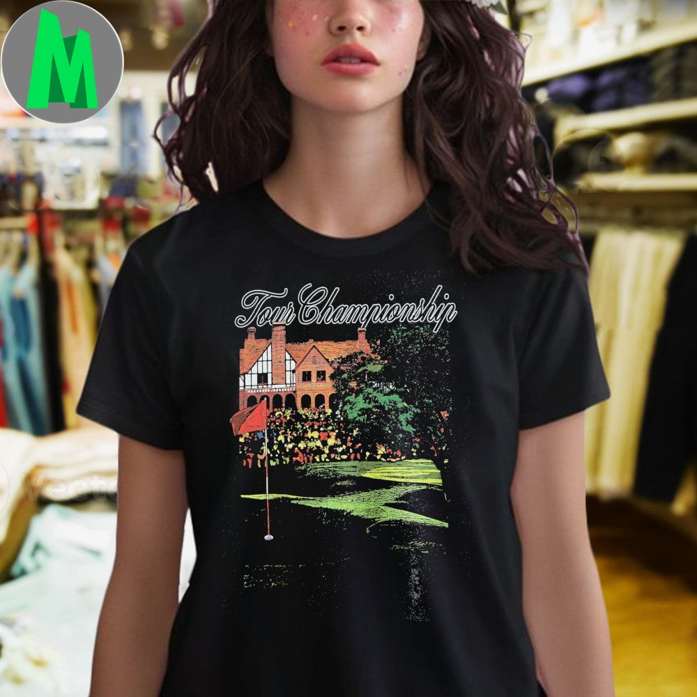 Original PGA Tour Championship Shirt