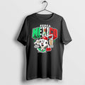 Original Pesca Mexico Club De Pescadores Hook Season Soccer Ball Mascot Fishing Tshirts