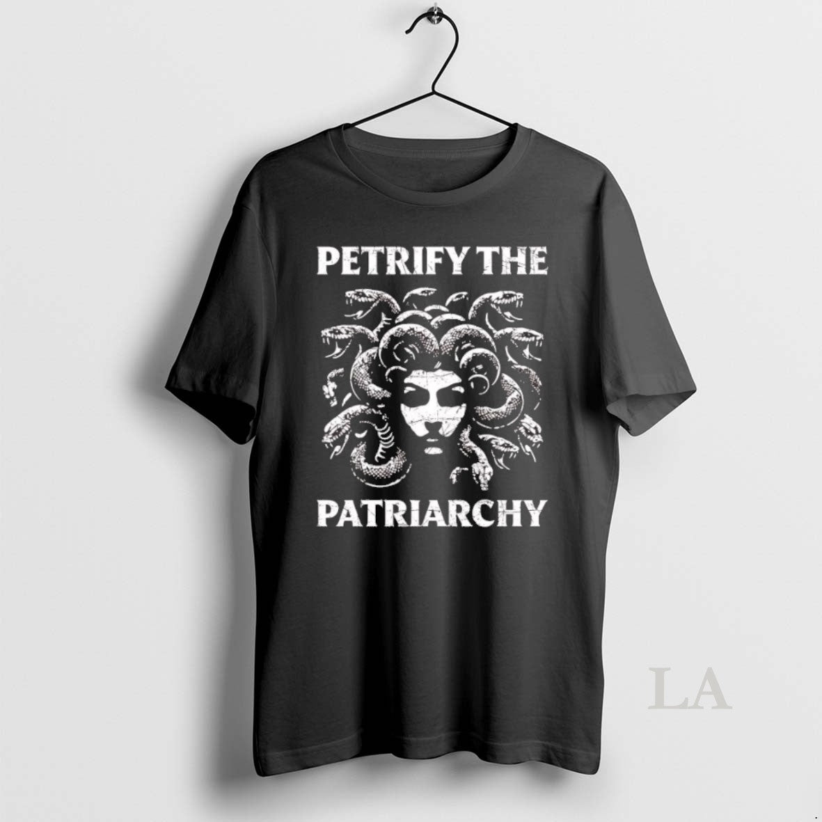 Original Petrify The Patriarchy Medusa Snake Women