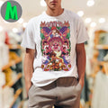 Original Princess Mononoke Studio Ghibli Shirt