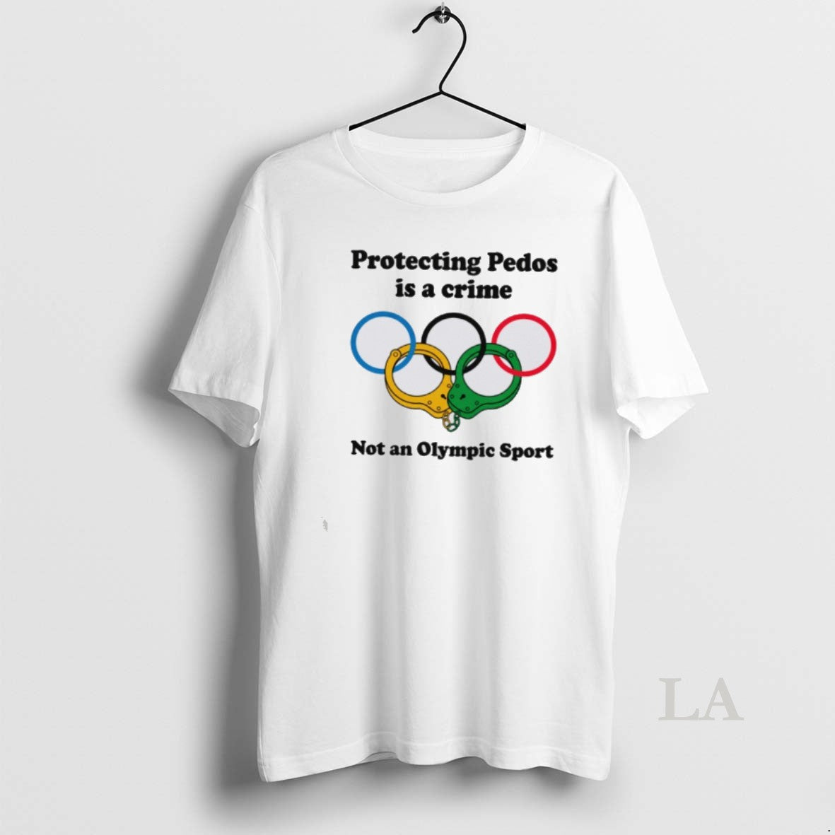 Original Protecting Pedos Is A Crime Not An Olympic Sport