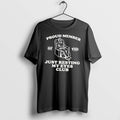 Original Proud Member Of The Just Resting My Eyes Club Black Tshirts Jpg