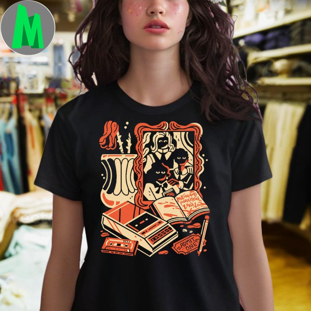 Original Put Me In My Coffin Shirt