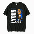 Original Ready To Pounce Nikkita Lyons Nxt Black Tshirts Jpg