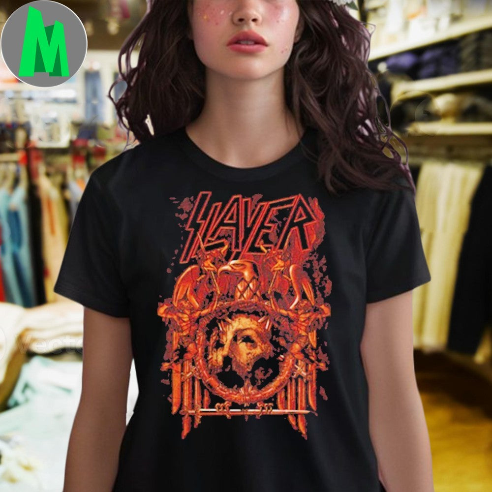 Original Repentless Tracklist Shirt