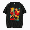 Original Rin Tohsaka Portugal Selecao Das Quinas Red Passion Determination Glory Tshirts