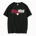 Original Rollmaha Baseball Home Plate Black Tshirts Jpg