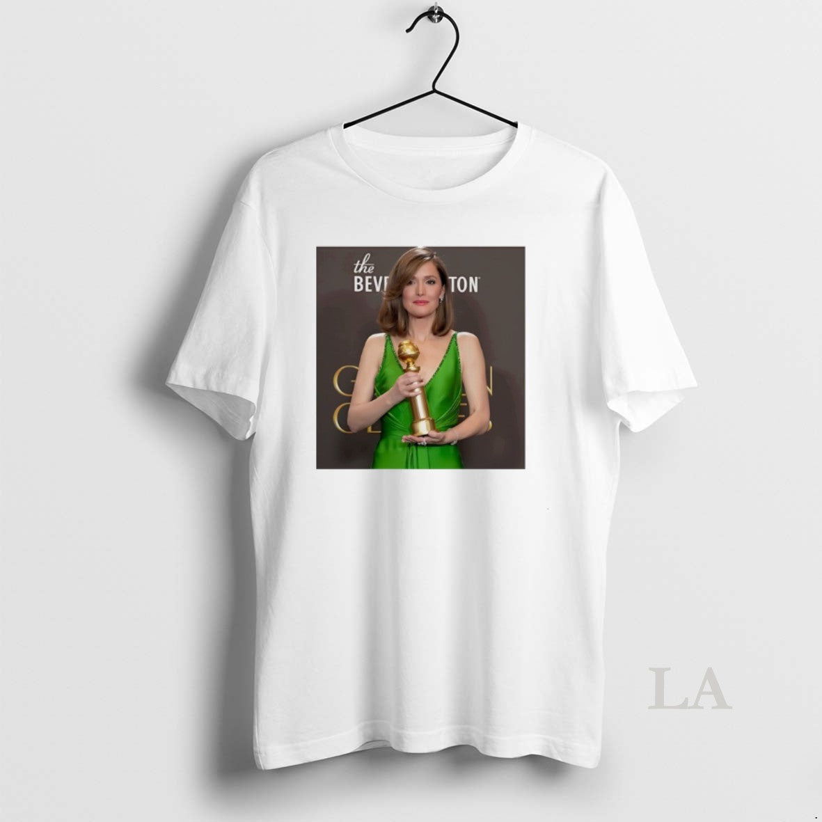 Original Rose Byrne Golden Globes 2026 Photo