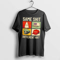 Original Same Shit Different Hat Abolish Ice Graphic Tshirts Jpg