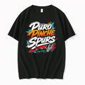 Original San Antonio Basketball Apparel Puro Pinche Spurs Por Vida Sports Tshirts