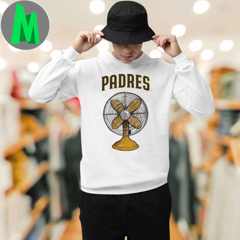 Original San Diego Padres Fan Shirt
