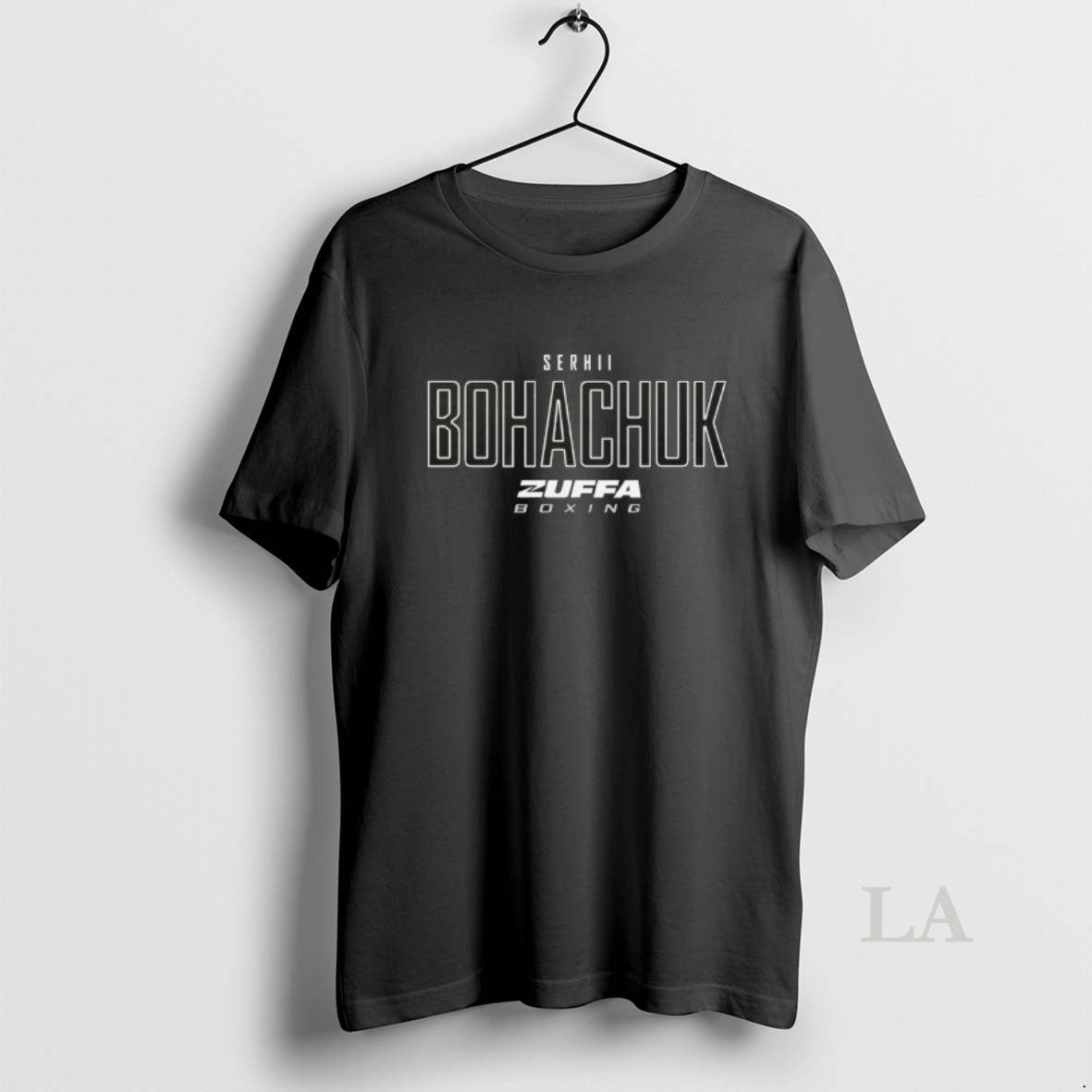 Original Serhii Bohachuk Zuffa Boxing Elite