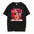 Original Shazza Heartbreak Core Wrestling Champion Tshirts Jpg