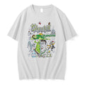 Original Shrek 2 Far Far Away True Love Walker Comic White Tshirts Jpg