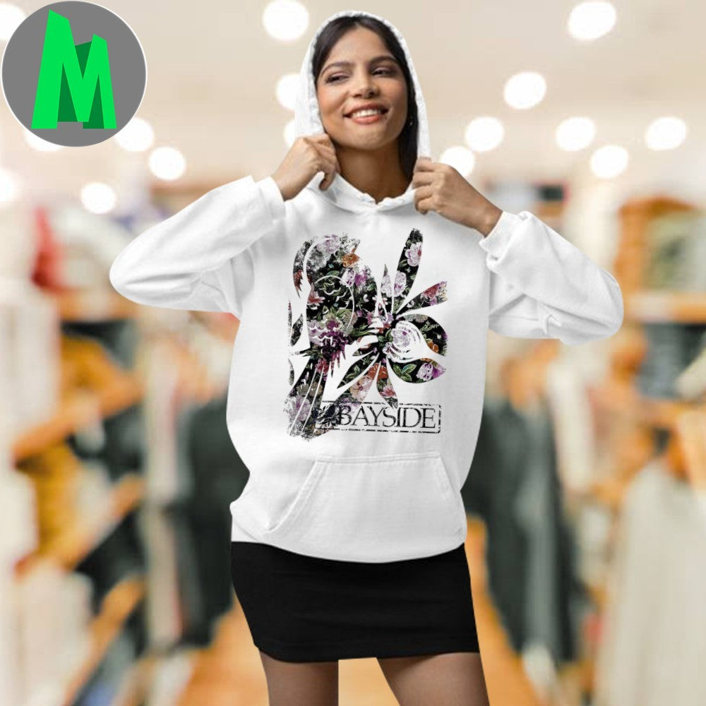 Original Shudder Bird Floral Shirt
