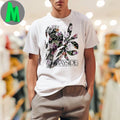 Original Shudder Bird Floral Shirt