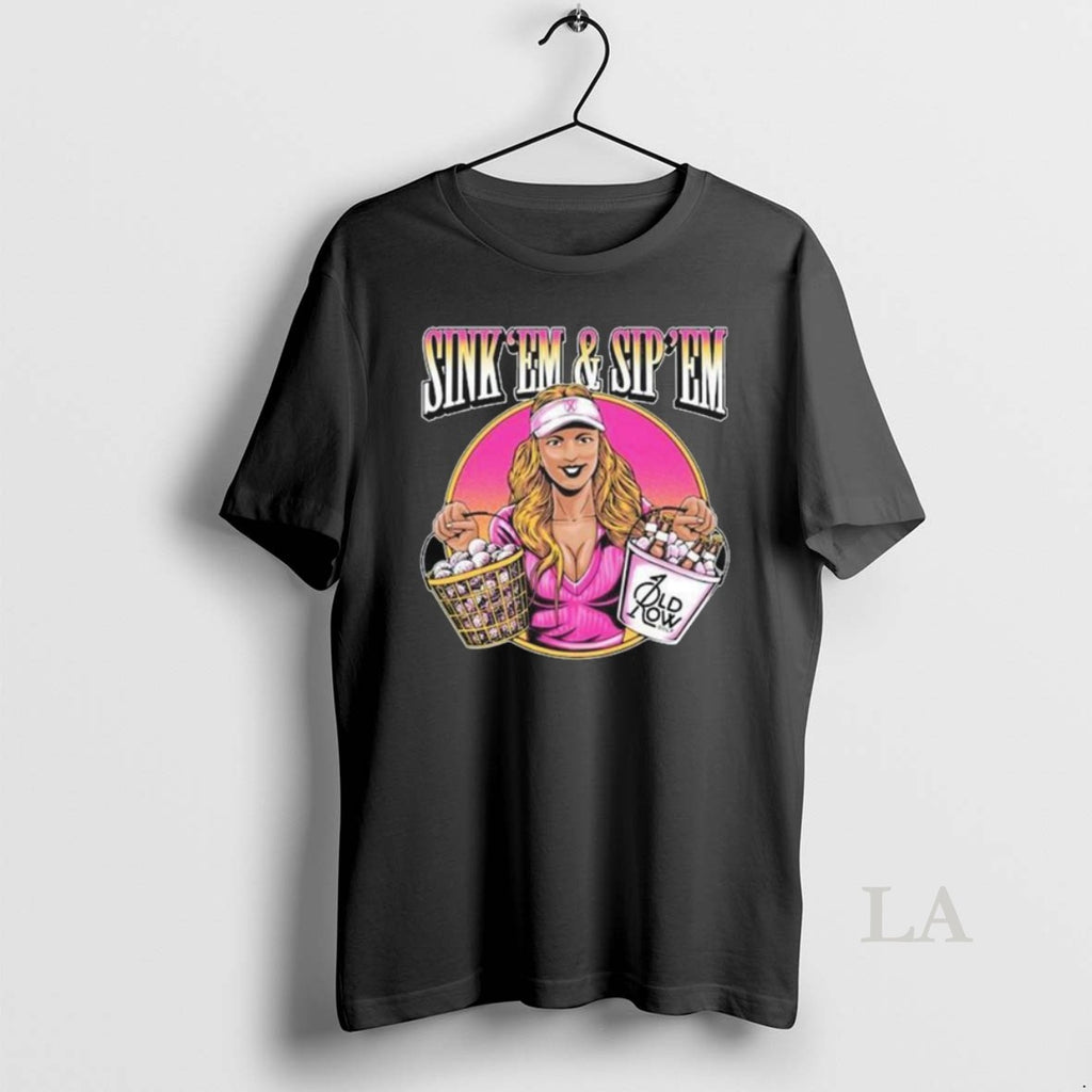 Original Sink Em Sip Em